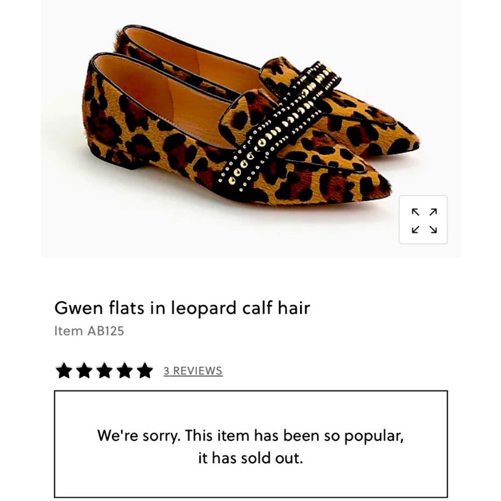 🖤JCREW flats - Picture 4 of 10